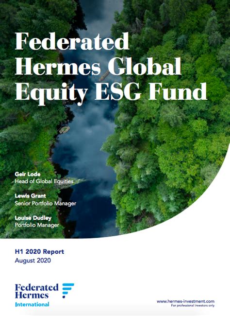 Global Equity ESG 